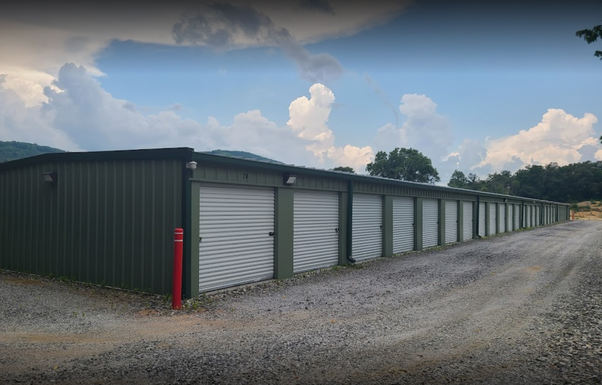 outdoor access self storage blairsville ga